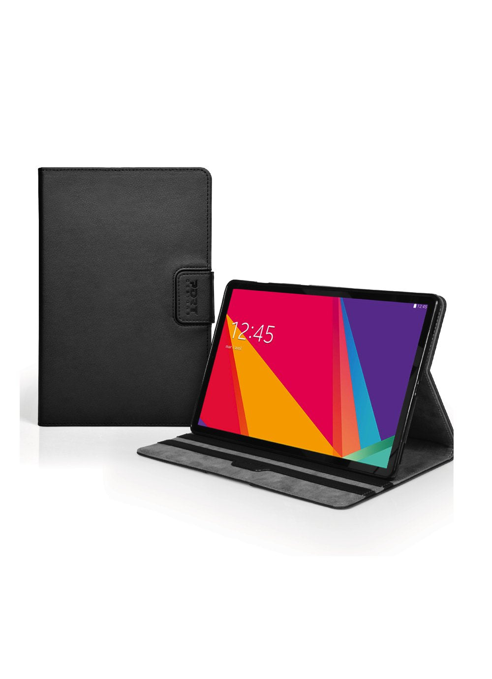 Port Designs Muskoka Schutzhülle Para Samsung Tab A8 10.5" Negro