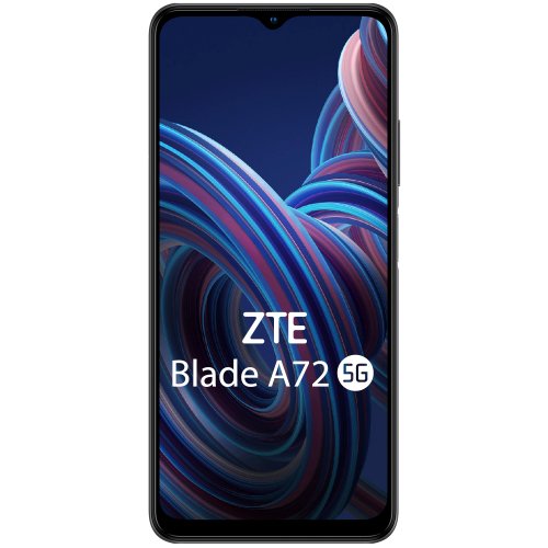 Smartphone Zte Blade A72 4+64gb Ds 5g Space Gray