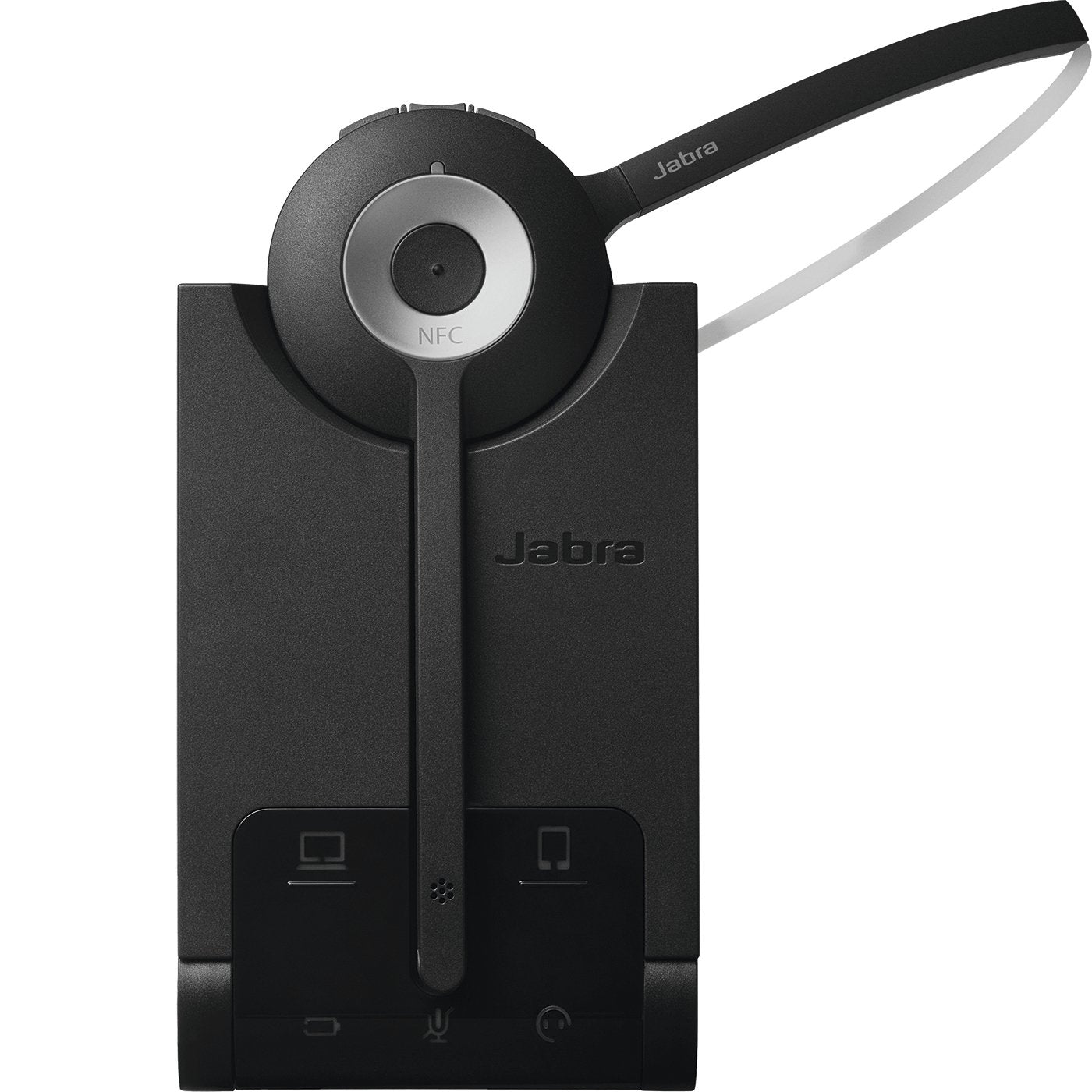 EAN 0706487014720 - Jabra Pro 900 Auriculares Inalámbrico Banda para cuello, gancho de oreja, Diadema Oficina/Centro de llama imagen 2