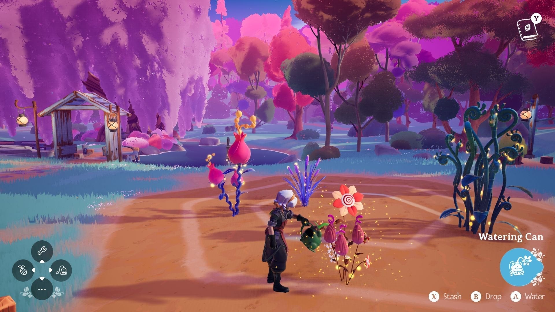 Juego Wanderstop Playstation 5