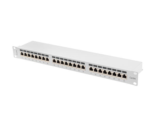 EAN 5901969428339 - Lanberg PPSA-1024-S panel de parcheo 1U imagen 5