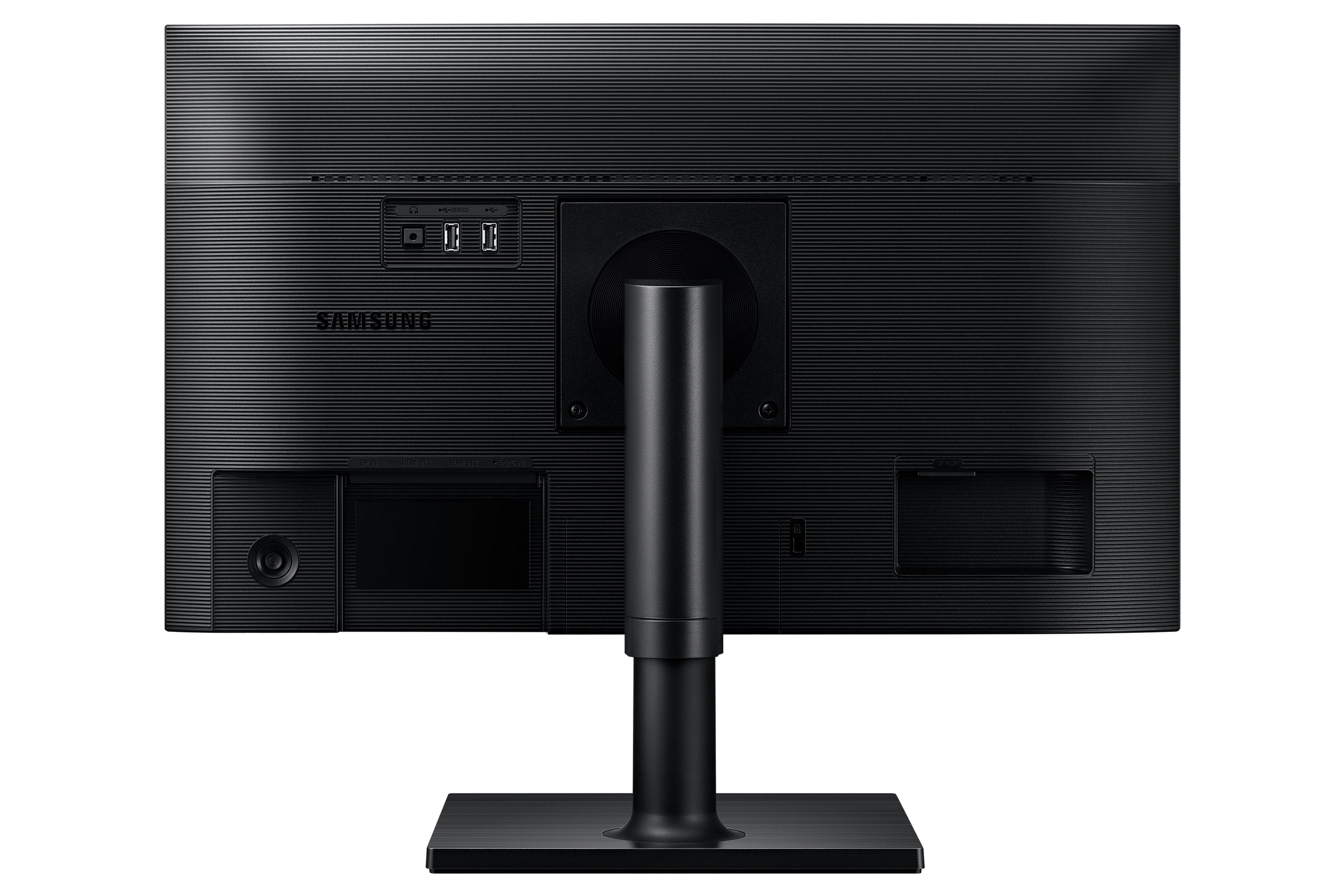 Monitor Samsung 21.5" F22t450fqr 16:9 Negro Fhd 75hz 5ms Mntr Ips 16:9 2xhdmi/Dp 1920x1080 Serie 4
