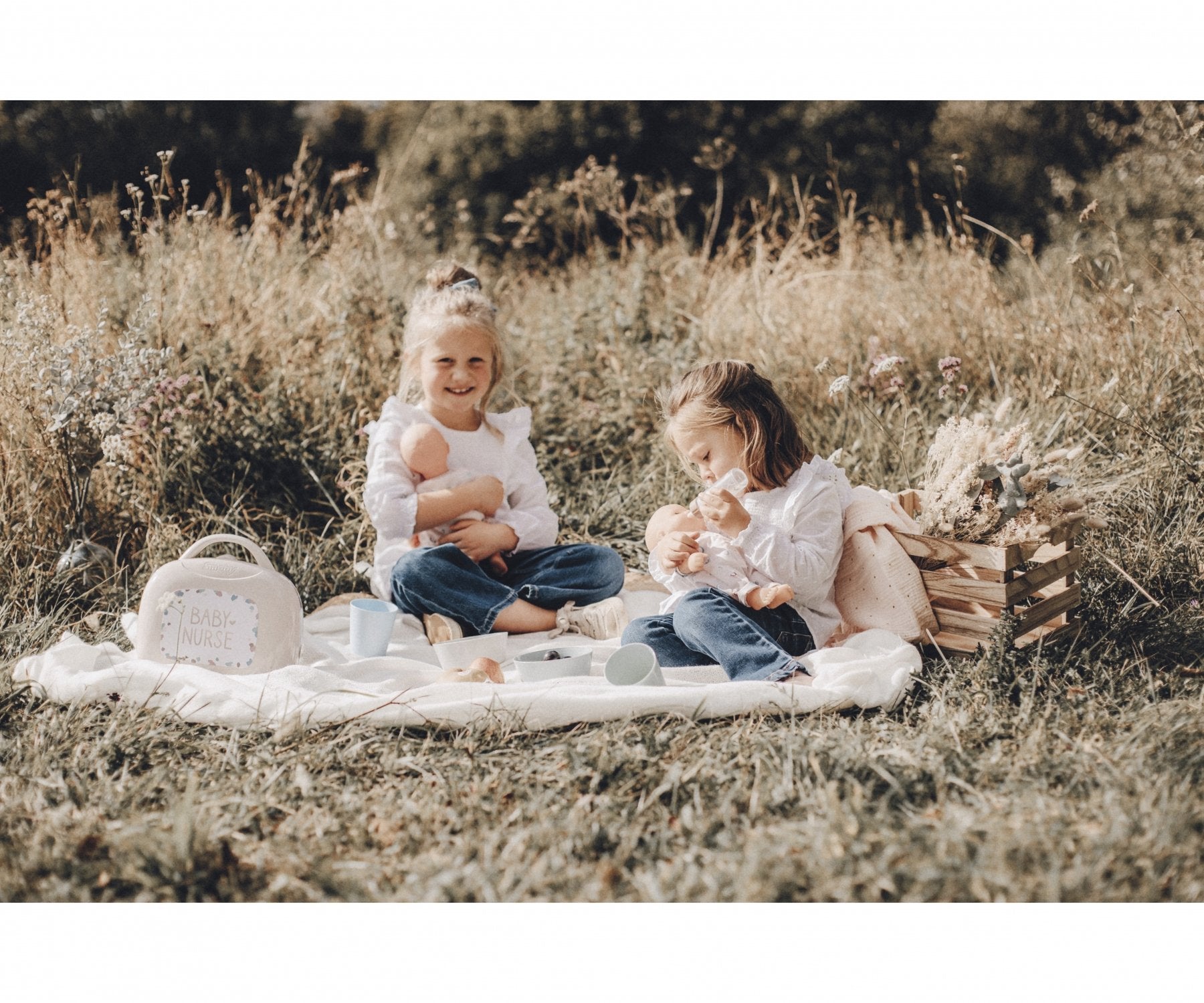 EAN 3032162203675 - Smoby 220367 accesorio para muñecas Conjunto de chupete, biberón y pañal para muñecas imagen 5