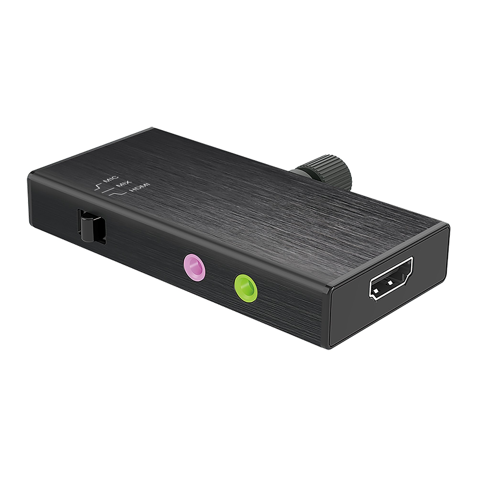 Jva02 Live Capture Adapter Hdmi To Usb-C With Power