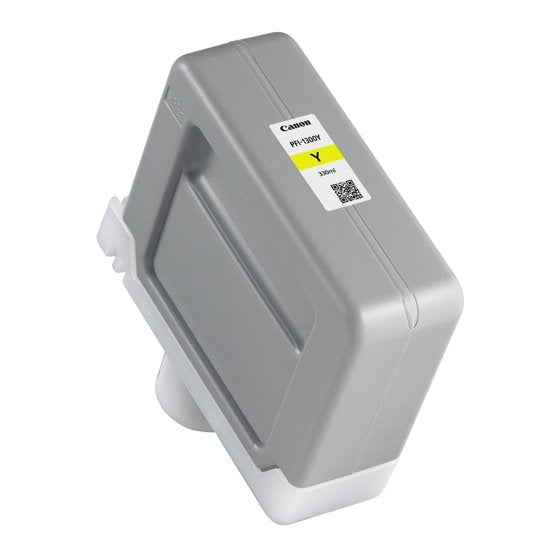 EAN 4549292049350 - Canon PFI-1300Y cartucho de tinta Original Amarillo imagen 1