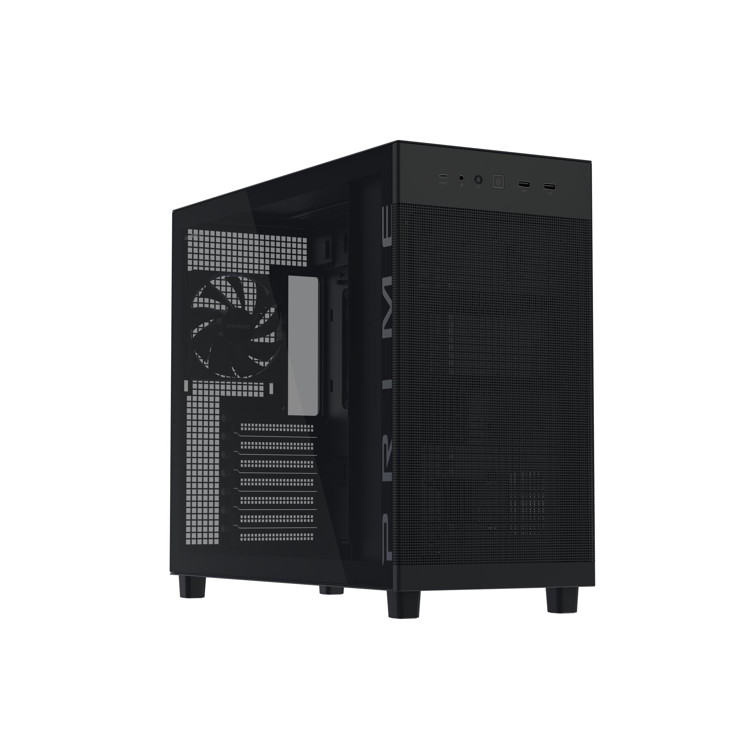 EAN 4711636165068 - ASUS PRIME AP303 TG Black Negro imagen 1