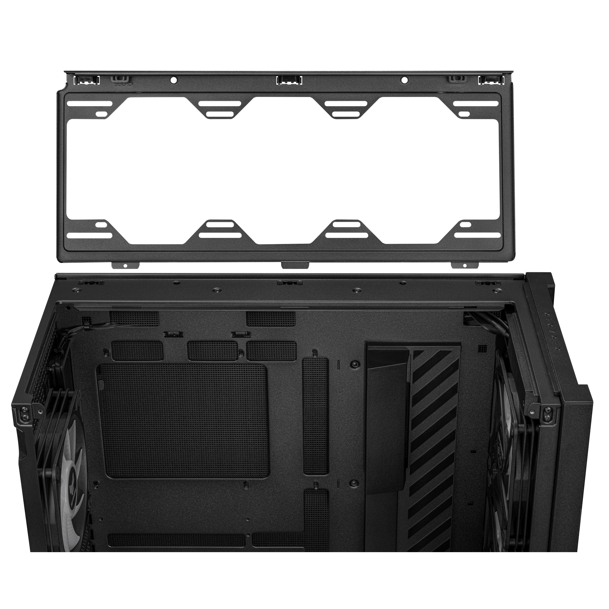 EAN 4711387478752 - ASUS TUF Gaming GT302 ARGB Midi Tower Negro imagen 20