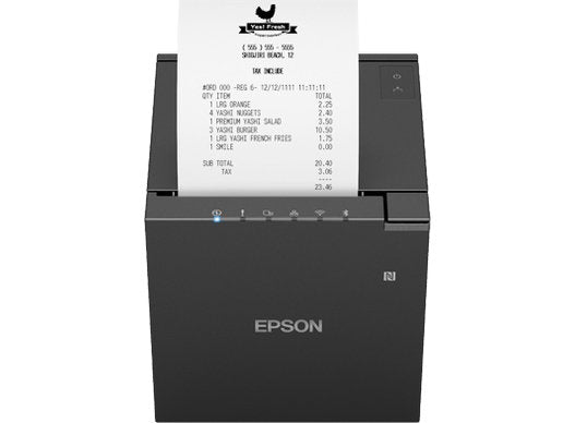 EAN 8715946703961 - Epson TM-M30III 203 x 203 DPI Inalámbrico y alámbrico Térmico Impresora de recibos imagen 3