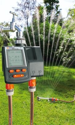 Gardena Control De Riego Multicontrol Dúo 01874-20