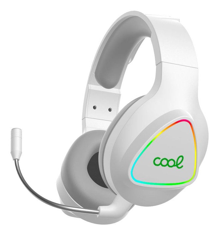 Auriculares Gaming Inalámbricos Rgb Led Cool Leopard Usb 7.1
Auriculares Gaming Cool Leopard Con Micrófono Desmontable De Alta Calidad E Iluminación Rgb. Ideal Para Escuchar Música, Jugar A Videojuegos O Ver Pelí
