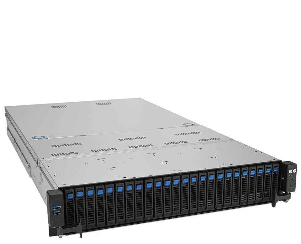 EAN 4250749707326 - bluechip SERVERline R72220a *ASHCI* servidor 8,64 TB Bastidor (2U) Intel® Xeon® Silver 4410T 2,7 GHz 128 imagen 1