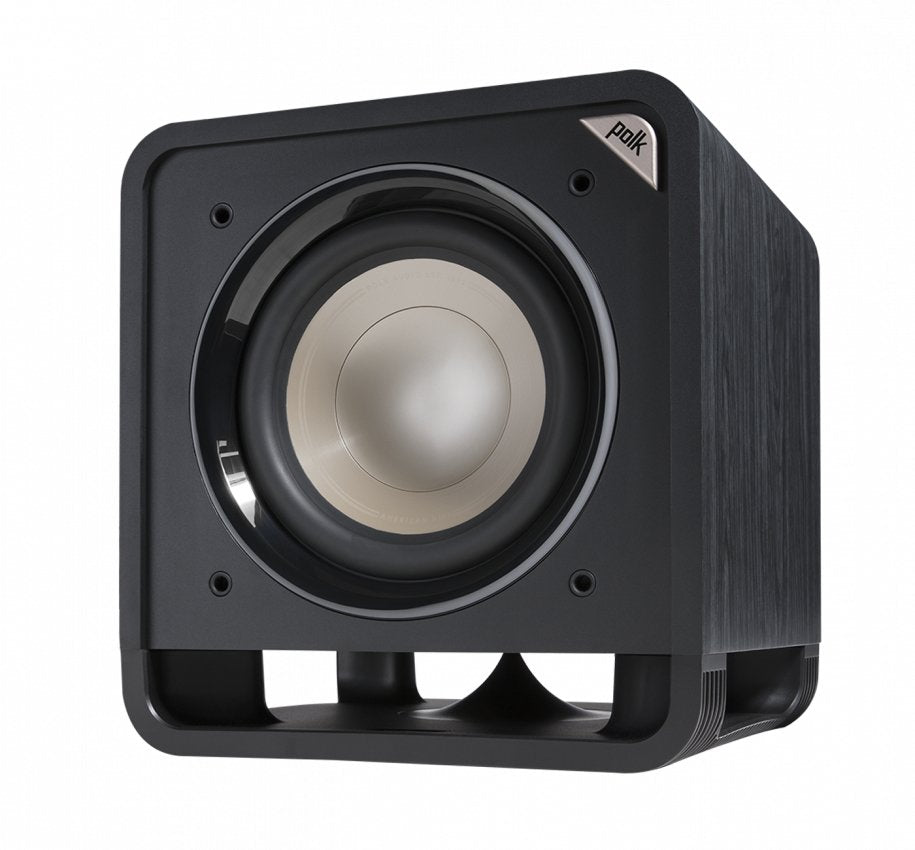 Polk Hts 10 Black Subwoofer