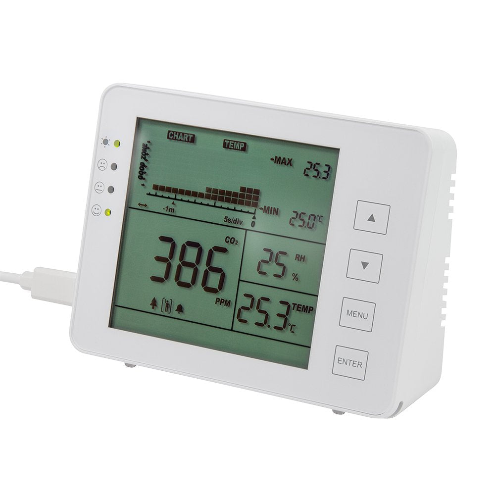 EAN 4052792063592 - LogiLink SC0115 estación meteorológica digital Blanco LCD Corriente alterna imagen 1