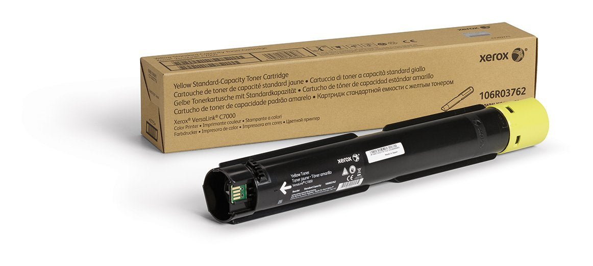 Xerox Toner Versalink C7000v Amarillo
