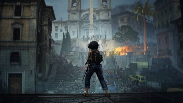Juego World War Z Aftermath - Xbox One Xbox One