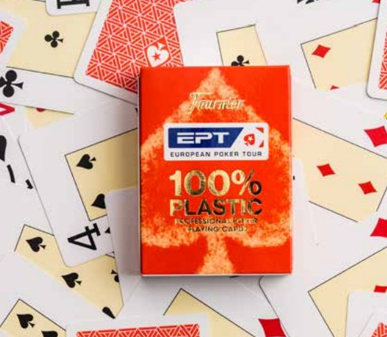 EAN 8420707005603 - Fournier 10018440 juego de cartas 55 pieza(s) imagen 1