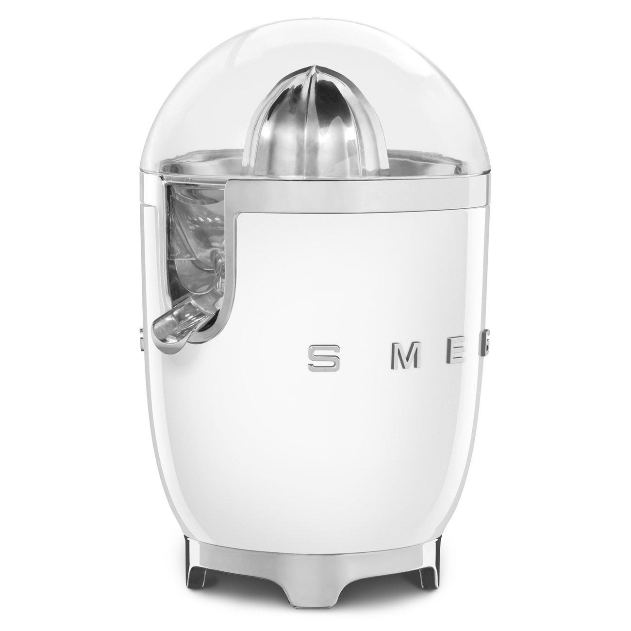 EAN 8017709318932 - Smeg CJF11WHEU prensa de cítricos eléctricos 70 W Blanco imagen 4