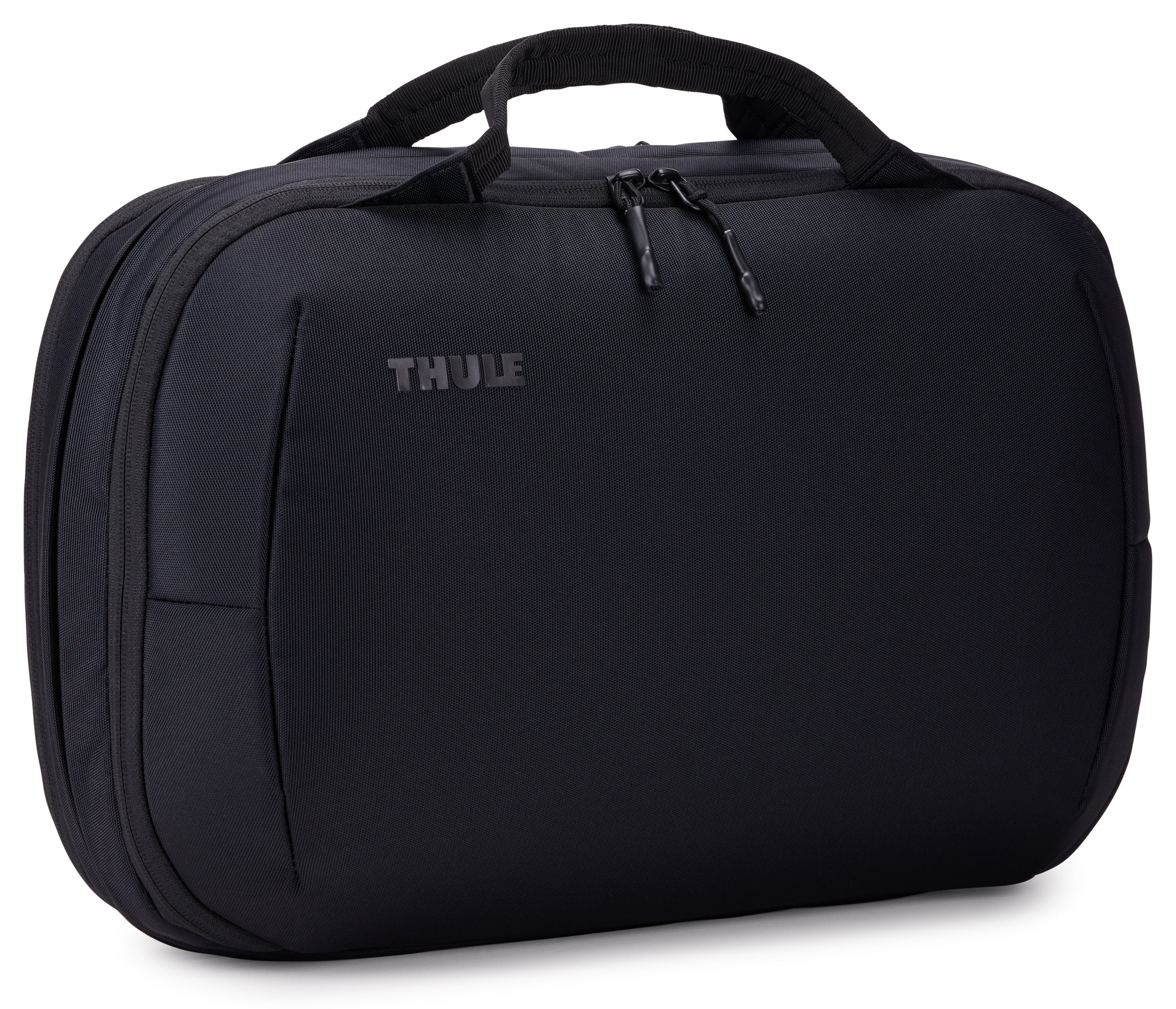 Mochila Thule Subterra 2 Tsbb401 Black De Viaje Negro Poliéster