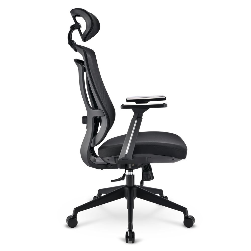 Silla De Oficina Sharkoon Officepal C20 Negra 4044951041404