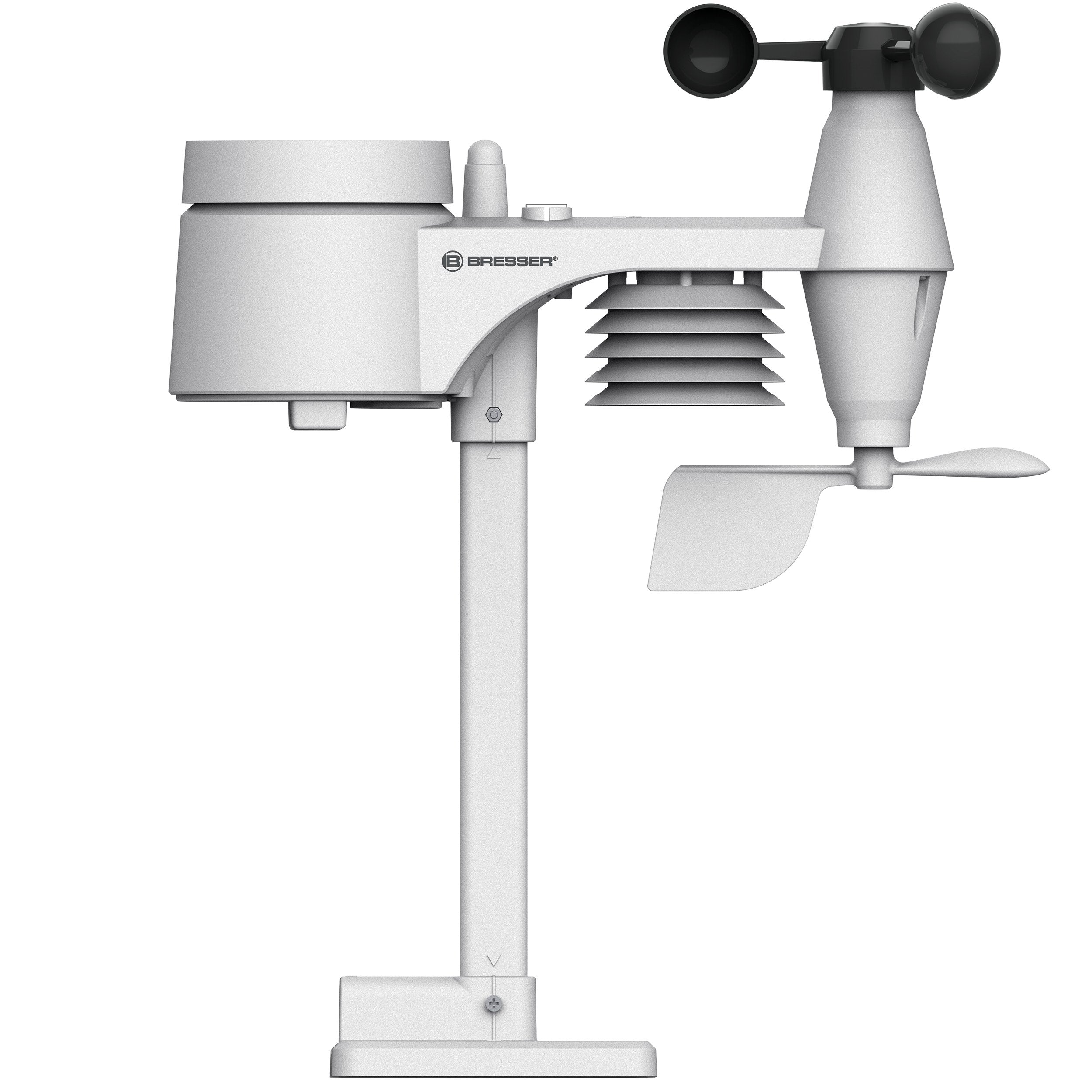 EAN 4007922071602 - Bresser Optics 7002525 estación meteorológica digital Batería imagen 4