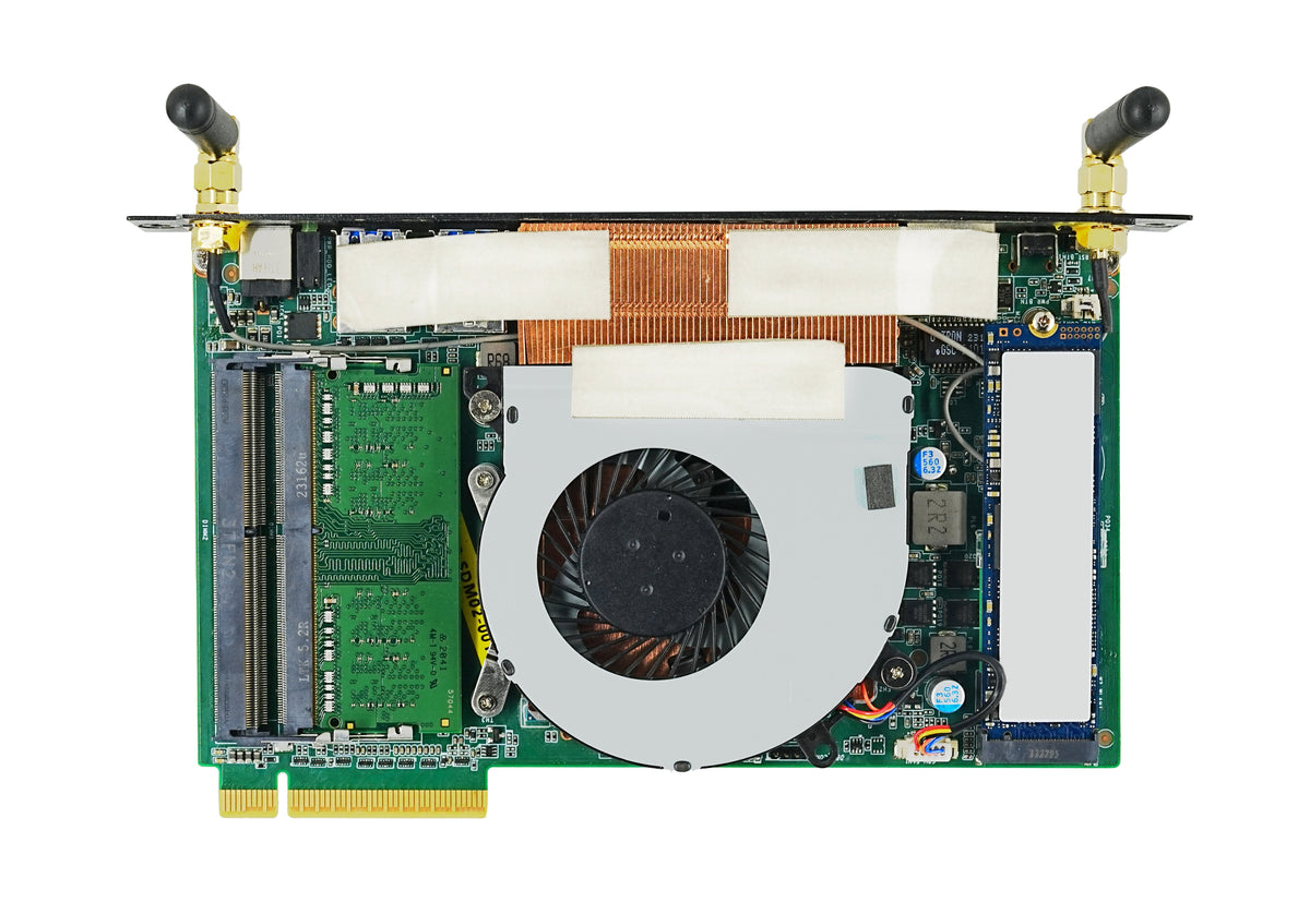Iiyama Accesorio Sdm Slotpc Módulo Sdm51201bc-1l W11iot