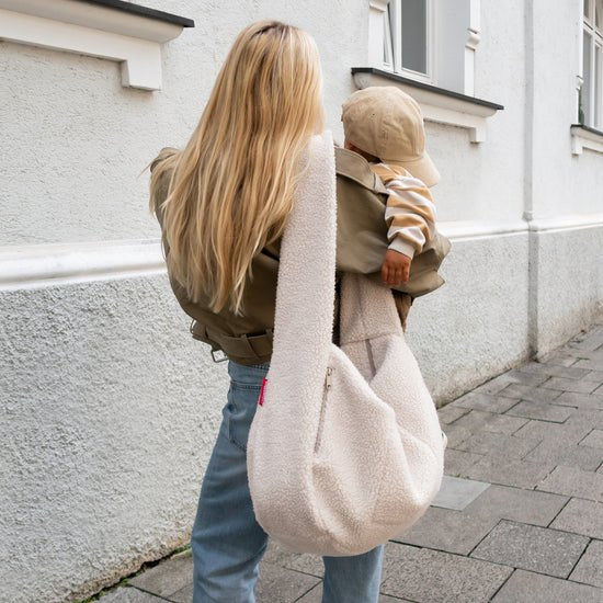 Reisenthel Moonbag Teddy Sand