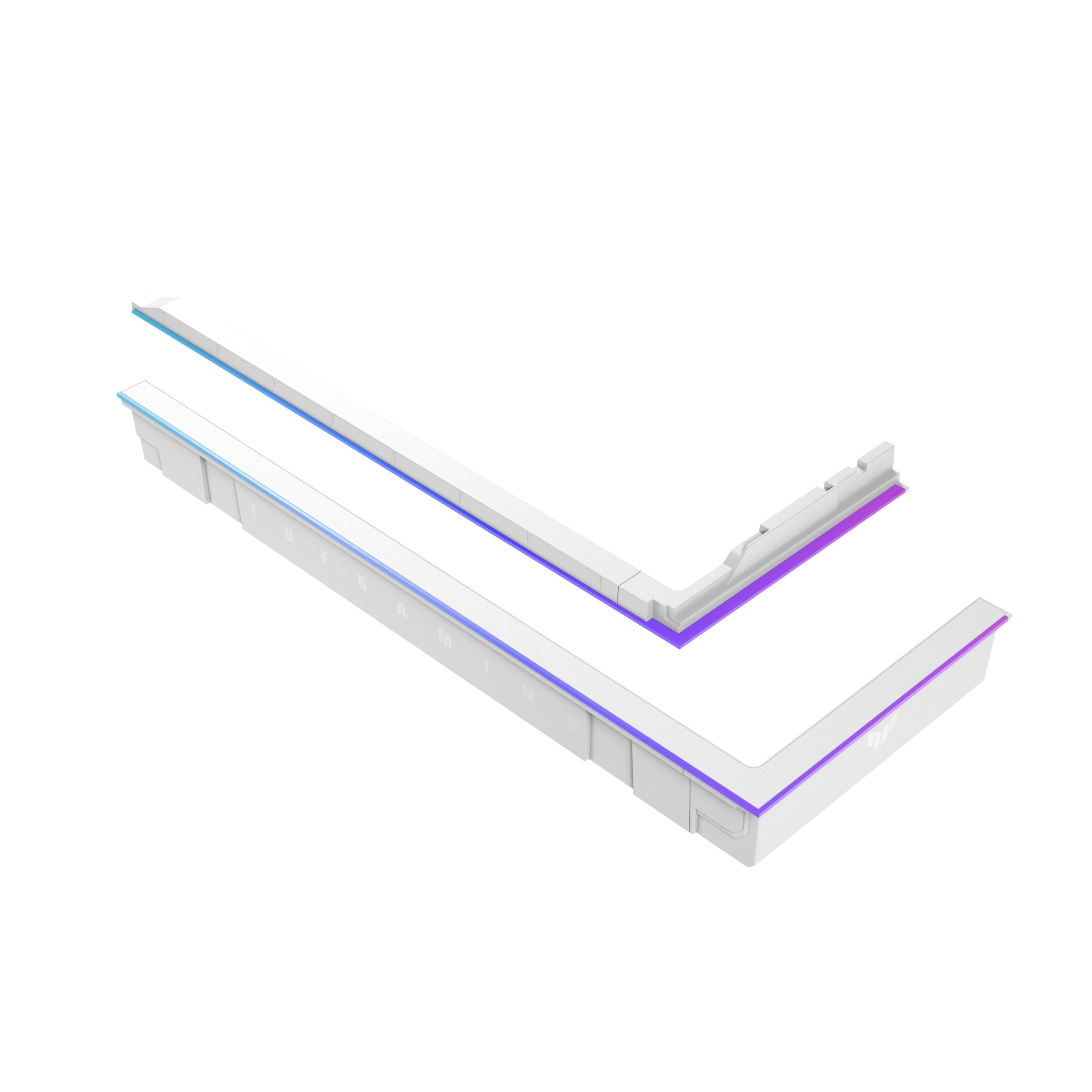 EAN 4711387655863 - ASUS TUF GAMING GT502 Horizon ARGB Lighting Kit White Kit de mejora de iluminación RGB imagen 5