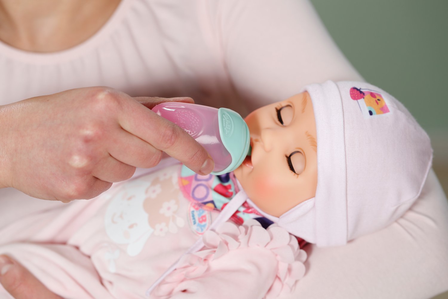 Zapf Creation Baby Born® Recién Nacido, Accesorios De Muñecas 43 Cm 837979