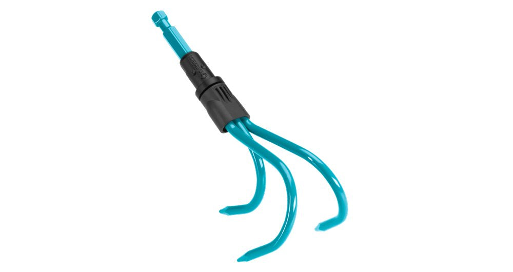 Gardena 3166-20 Aireador Combisystem, Escarificador De Mano