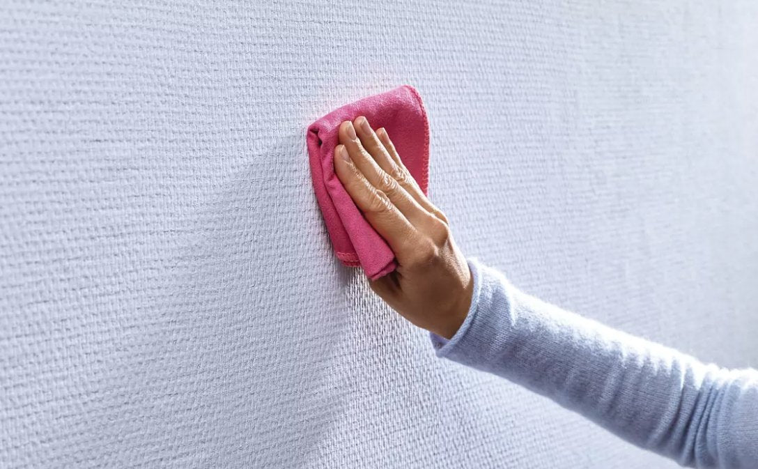 Tesa Pack De 2 Clavo Adhesivo Ajustable Hasta 1kg Para Pared Lisa