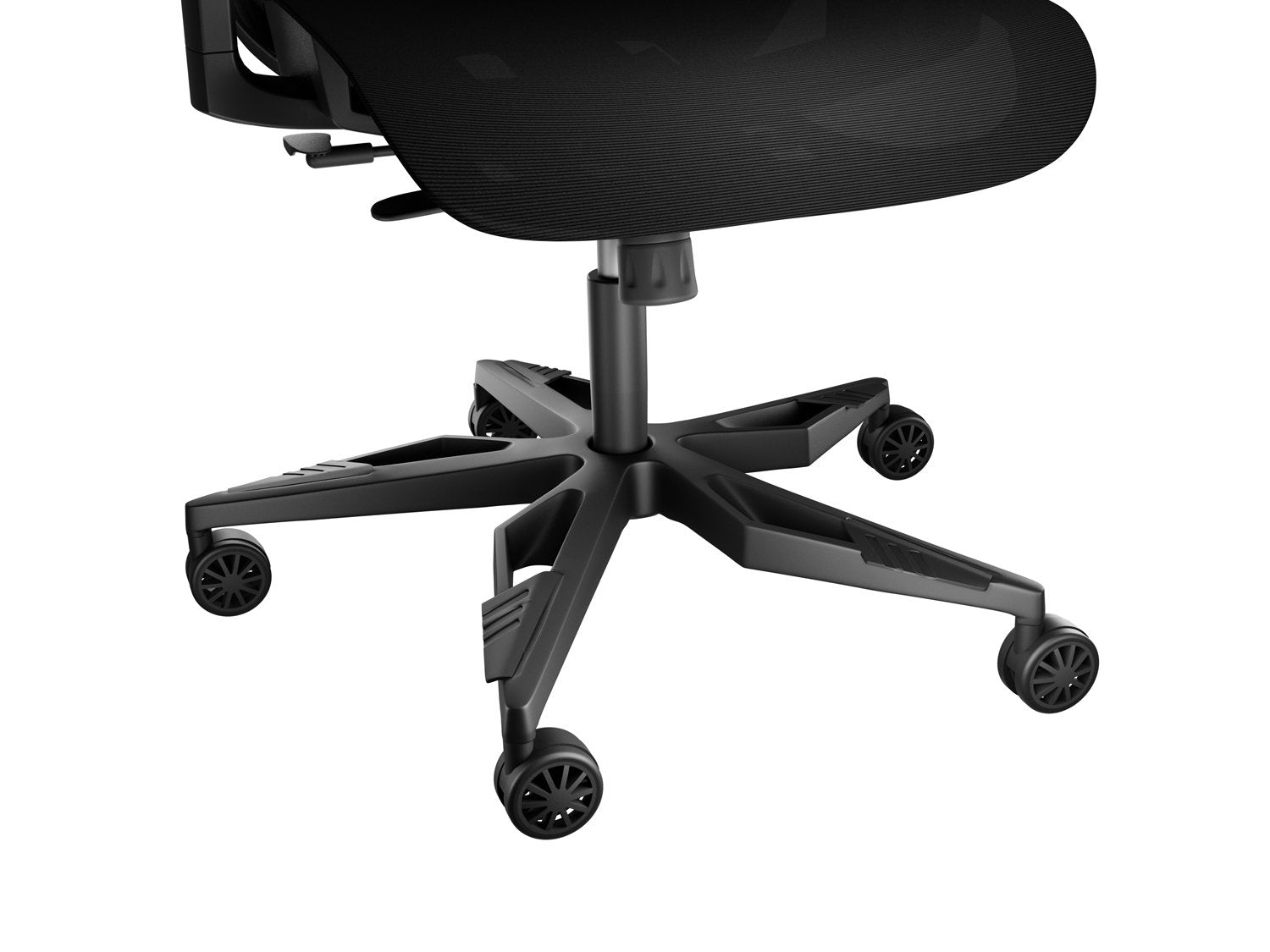 EAN 5901969435344 - GENESIS Astat 700 Silla para videojuegos de PC Asiento de malla Negro imagen 11