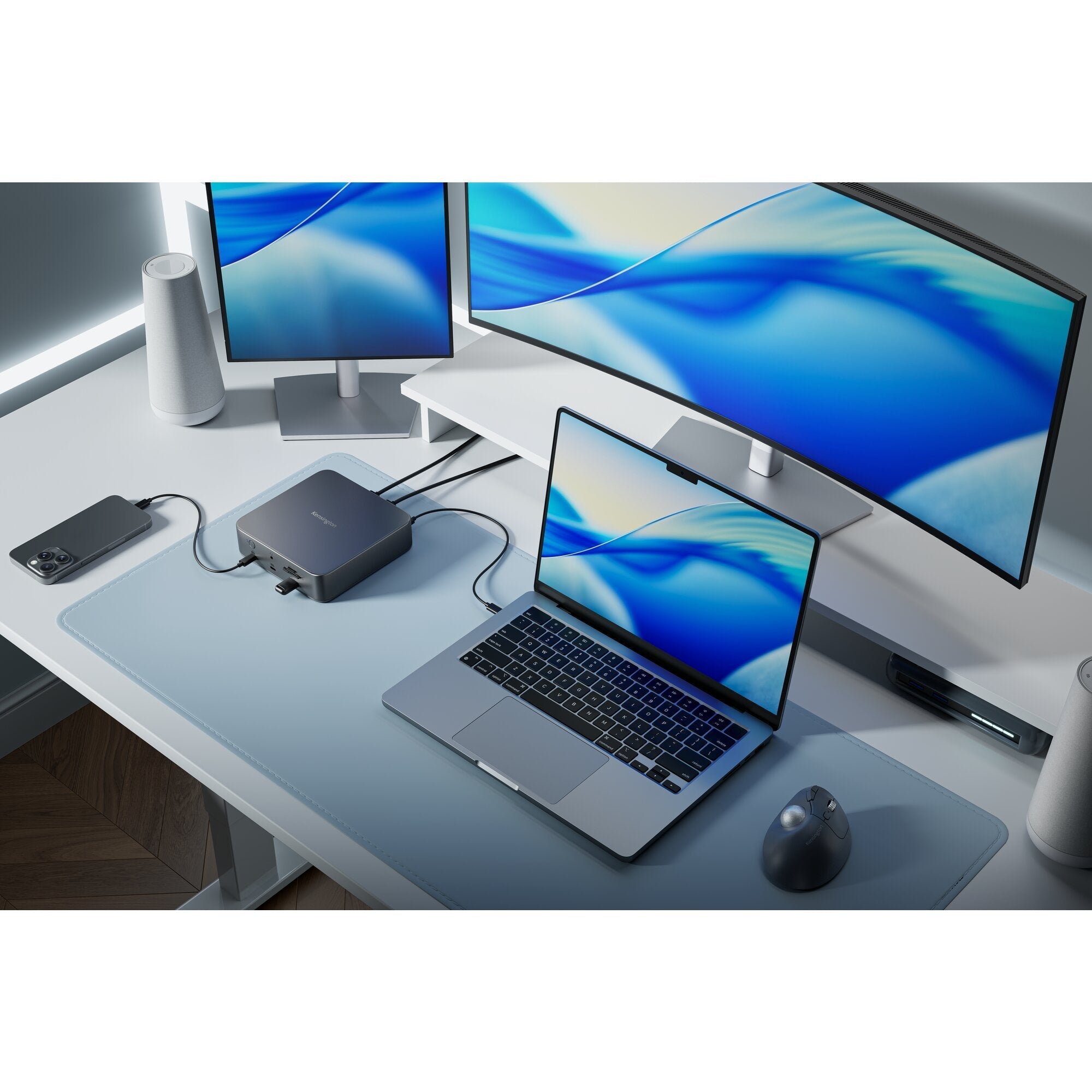 Kensington Kensington Sd5010t5eq Thunderbolt 5 Triple 4k Dockingstation K35231eu