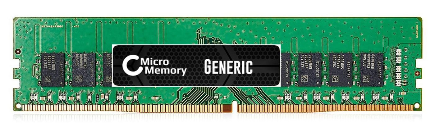 EAN 5706998871619 - CoreParts MMHP177-8GB módulo de memoria 1 x 8 GB DDR4 imagen 1
