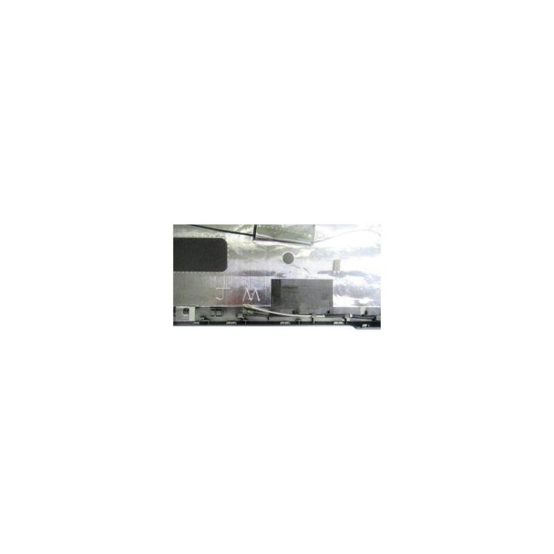 15.6" Lcd Back Cover Assembly With Wlan Antennas