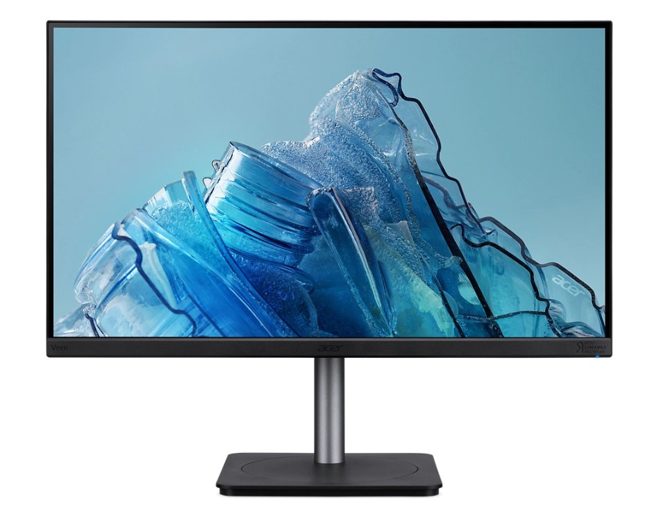 Monitor 27 Acer Vero Cb273uebemipruzxv Ips B4b Wqhd 16:9 Hdmi+Dp+Usb-C Wqh