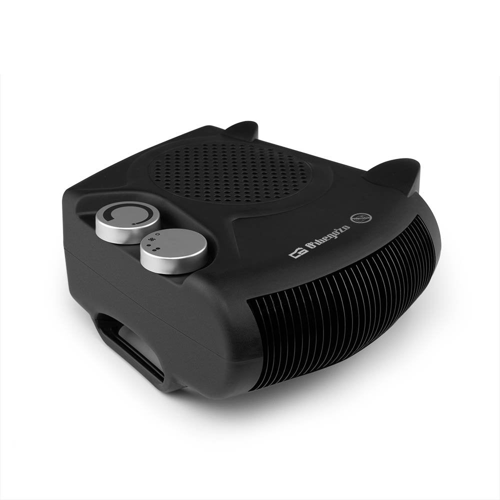 EAN 8435568405394 - Orbegozo FH 5140 Interior Negro 2000 W Ventilador eléctrico imagen 2