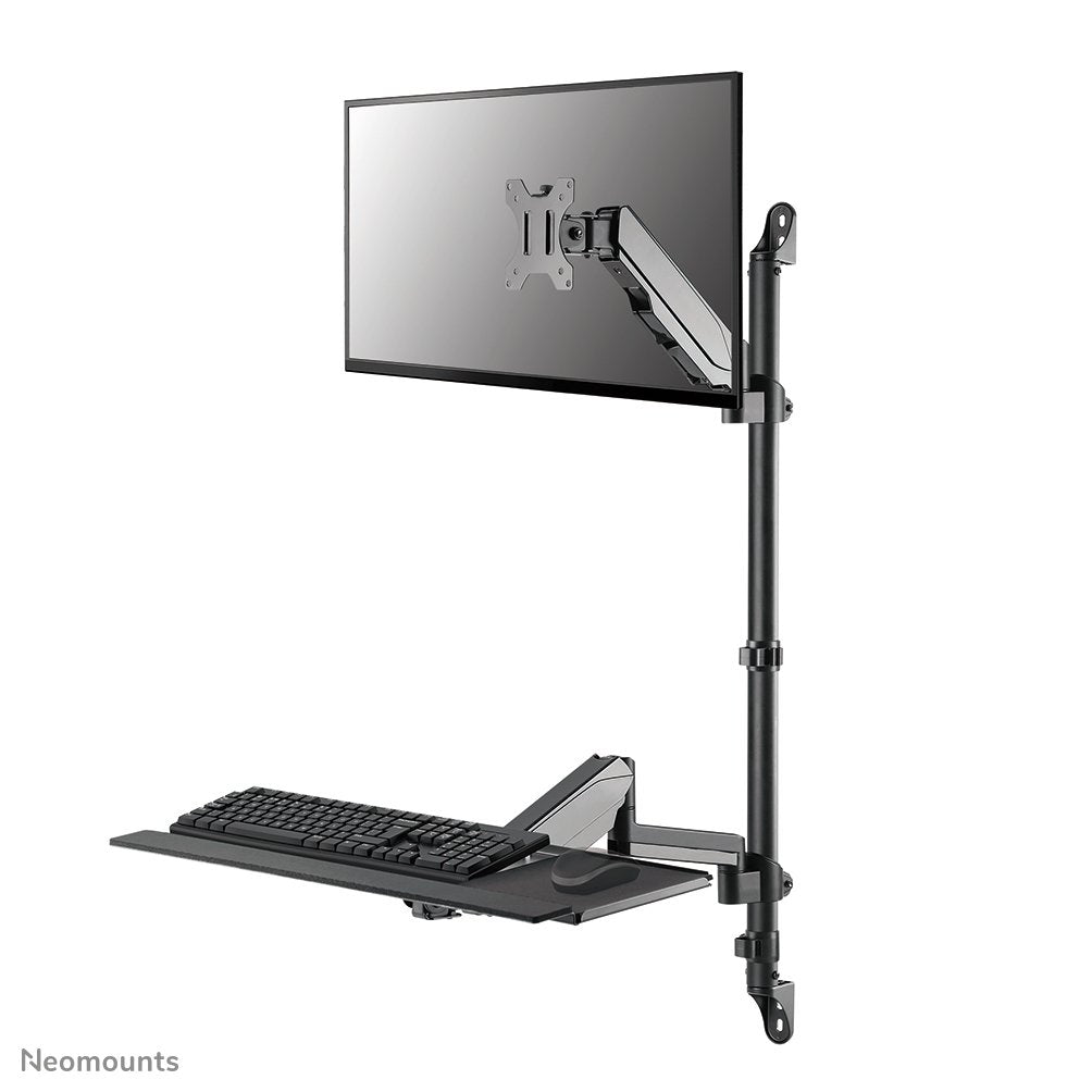 EAN 8717371443702 - Neomounts WL90-325BL1 estacion de trabajo sentado o de pie imagen 1