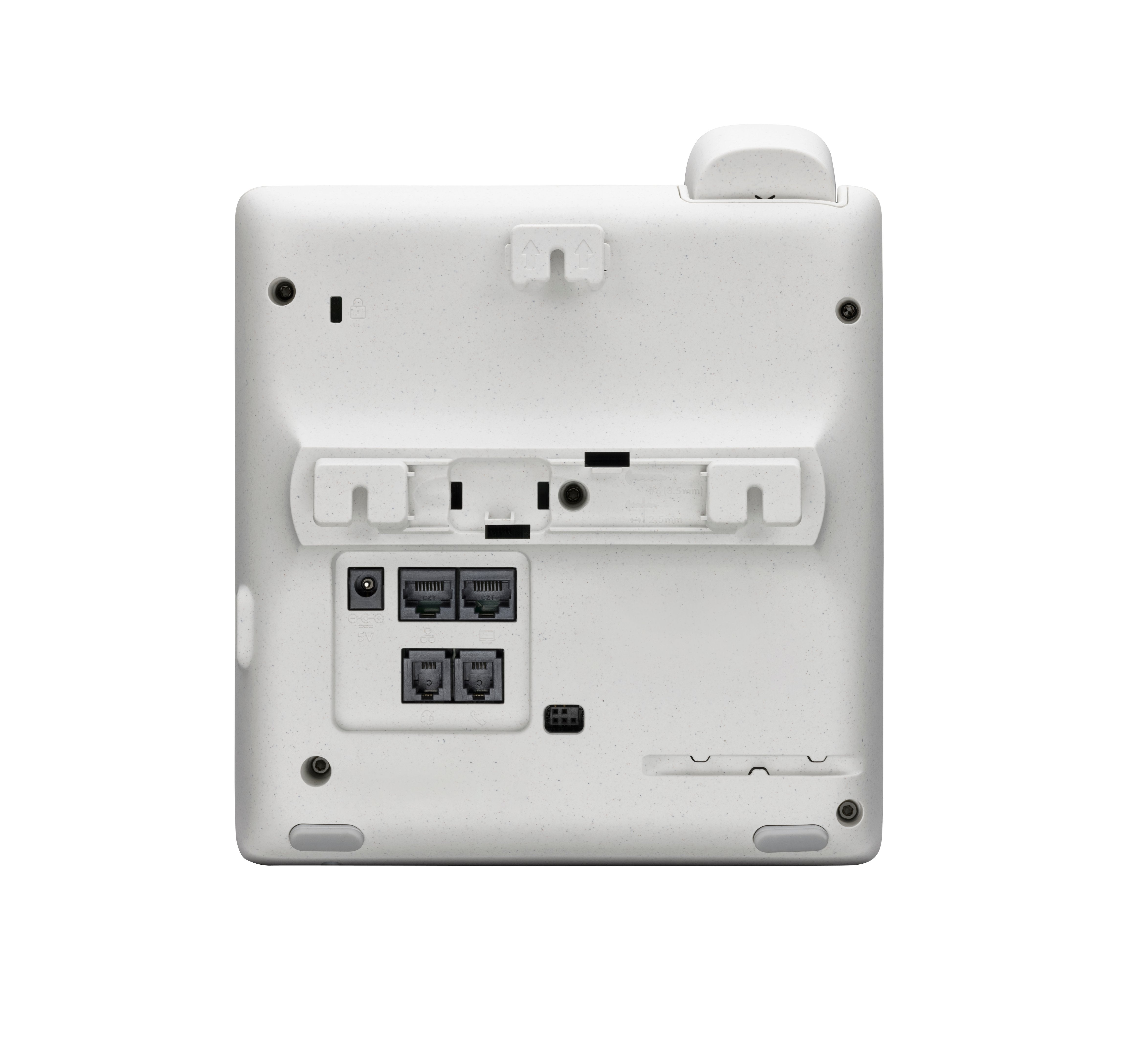 EAN 0197497341348 - HP Poly Edge E100 IP Phone and PoE-enabled teléfono IP Negro IPS imagen 7