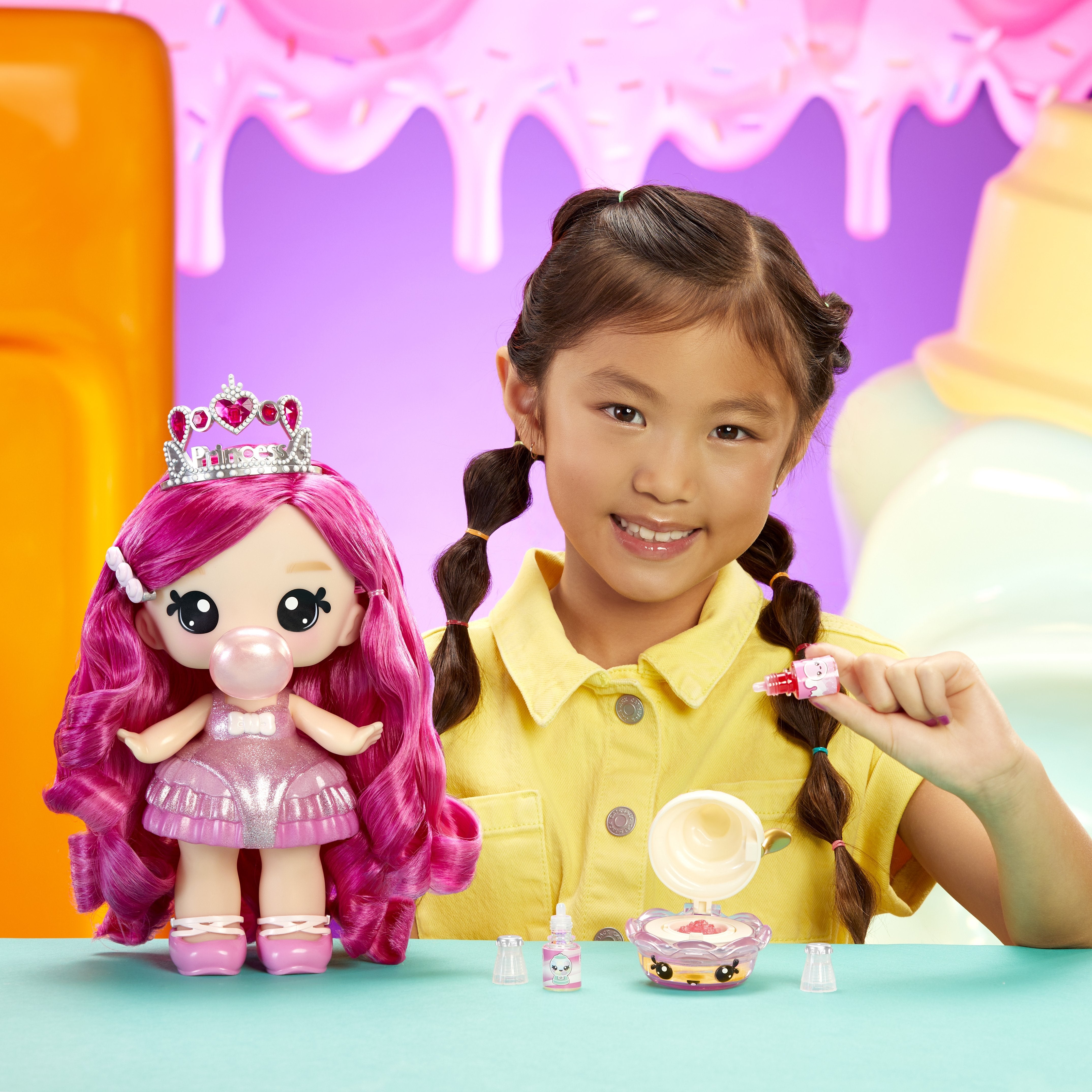 Yummiland Large Doll