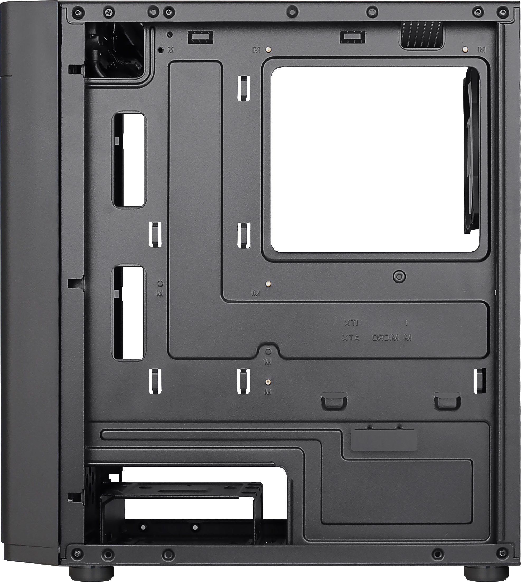 EAN 4711099471799 - Aerocool Hexform Mini Tower imagen 9