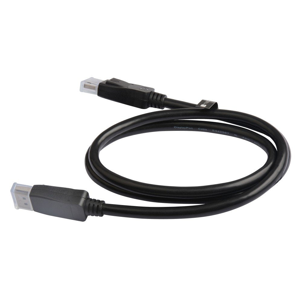 Cable Techly Icoc Dsp-A14-020 Displayport 2 M Negro