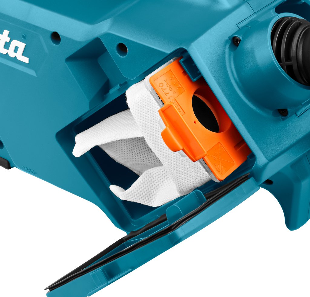 Makita Cl121dzx, Aspiradora De Mano Azul/Negro