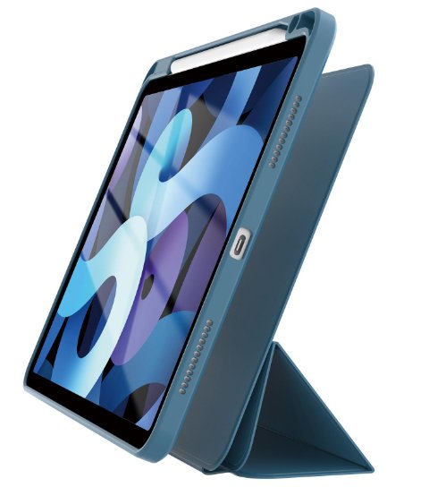 EAN 8021735204107 - Celly BOOKMAG02BL funda para tablet 27,7 cm (10.9") Azul imagen 2