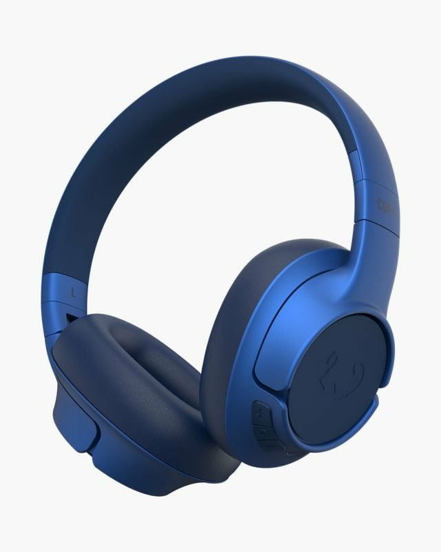 Auriculares Fresh 'N Rebel 00221616 Inalámbrico Bluetooth Azul