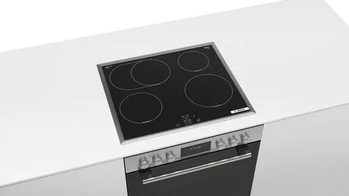 EAN 4242005498017 - Bosch HEG517BB4 + NIF645CB5E sets de electrodoméstico de cocina Con placa de inducción Horno eléctrico imagen 7