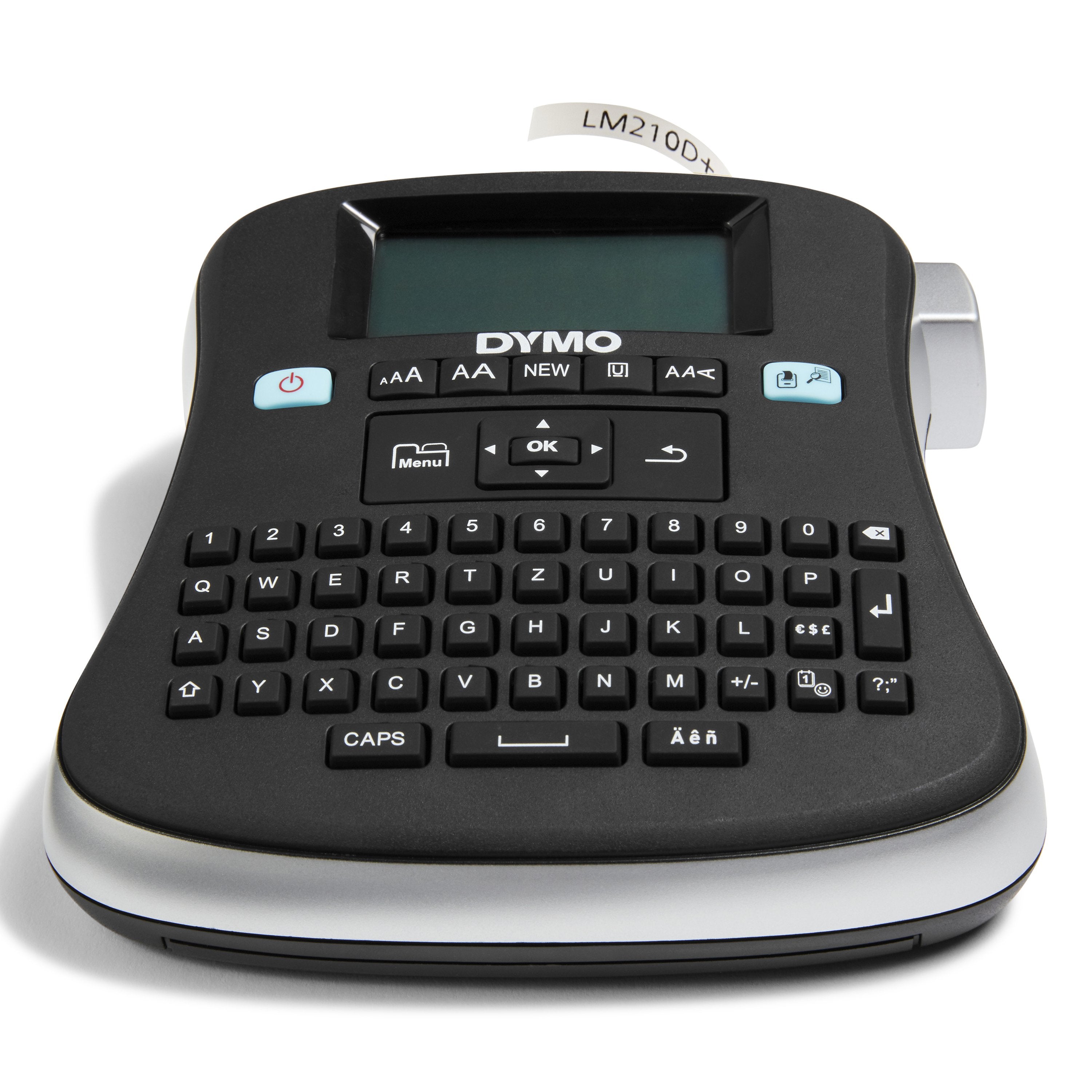 EAN 3501170784471 - DYMO LabelManager 210D™ QWZ impresora de etiquetas Transferencia térmica 180 x 180 DPI 12 mm/s D1 QWERTZ imagen 1