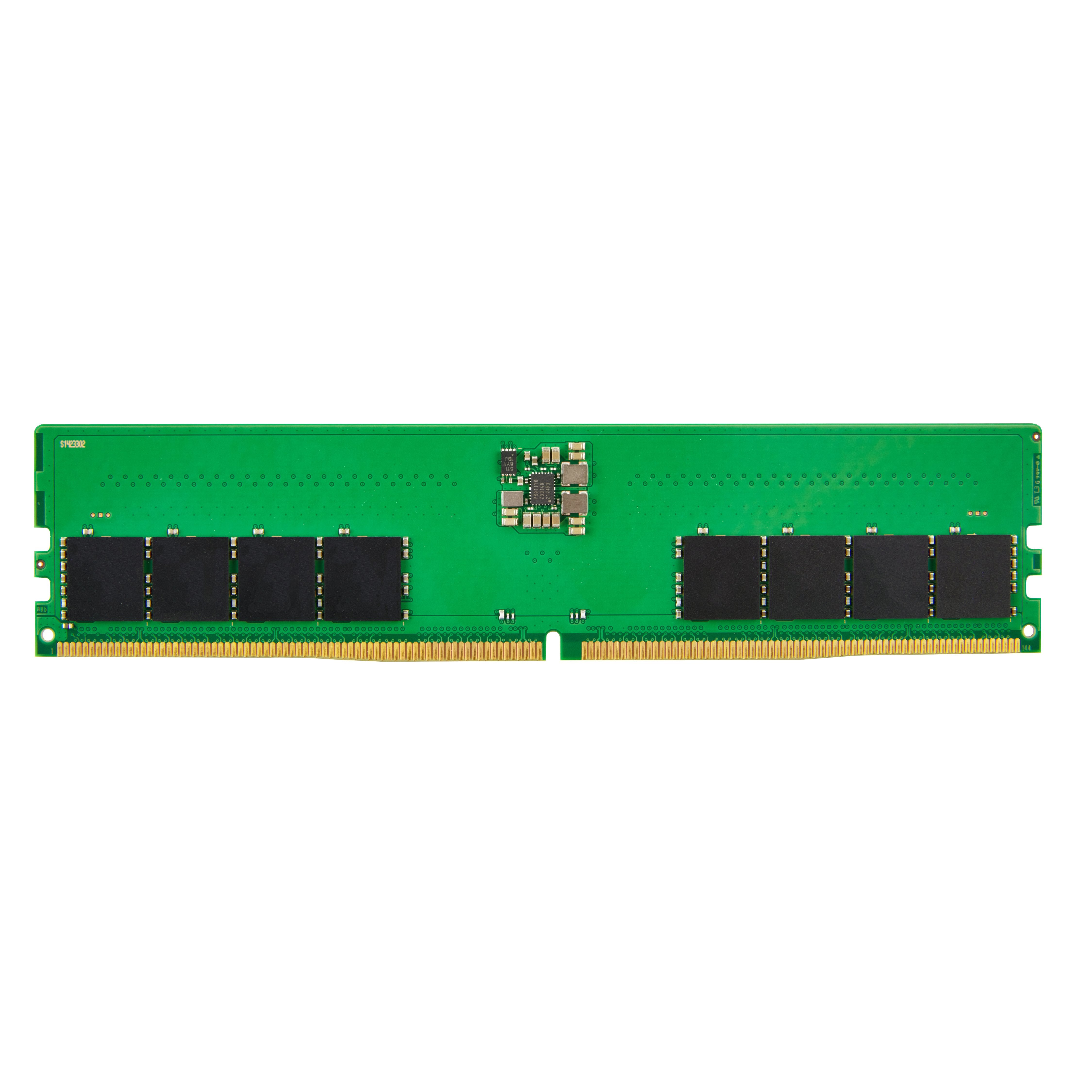 EAN 0196068961145 - HP 4M9X9AA módulo de memoria 288-pin DIMM imagen 1