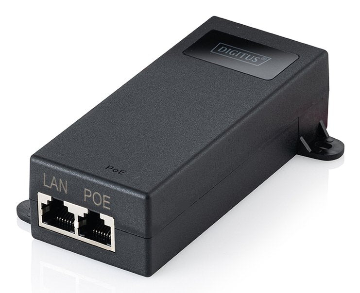 Digitus Gigabit Ethernet Poe++ Injektor 802.3bt