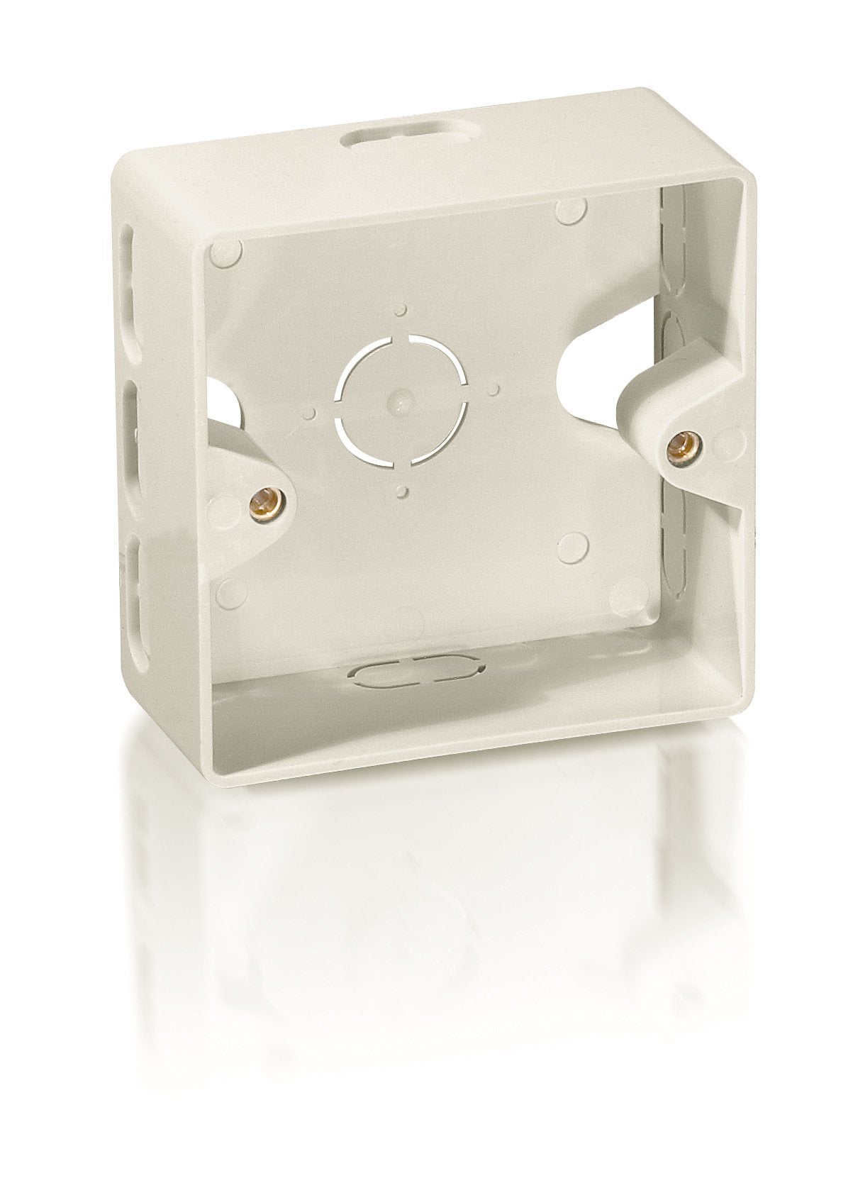 Equip Caja De Superficie Equip Para Montaje De Rosetas 125725 / 125762 / 125761 / 125772 Blanco 125561