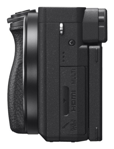 Cámara Digital Híbrida Sony Ilce-6400 Mirrorless Camera Body